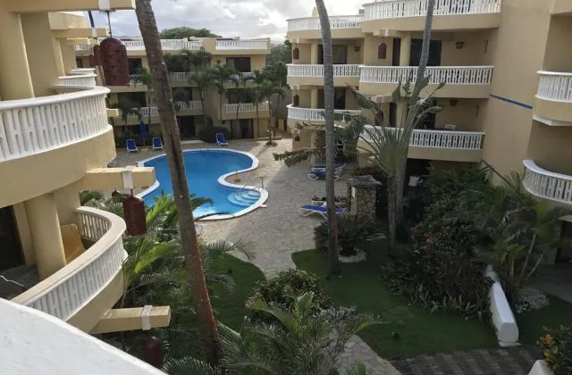 Ocean Manor Beach Resort Cabarete piscina